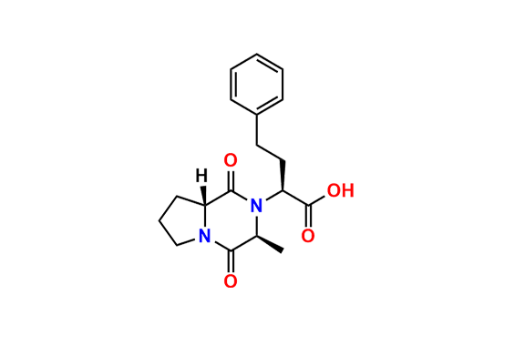 Enalapril Diketopiperazine Acid (R-Isomer)