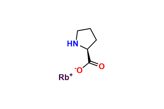 L-Proline Rubidium Salt