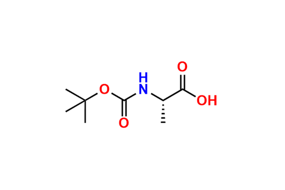 N-tert-Boc-L-alanine