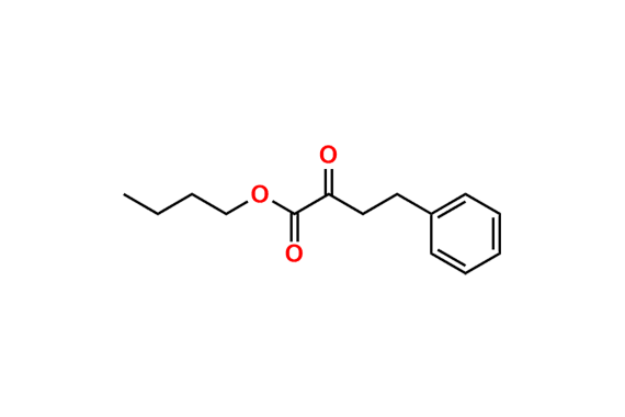 Butyl 2-oxo-4-phenylbutanoate