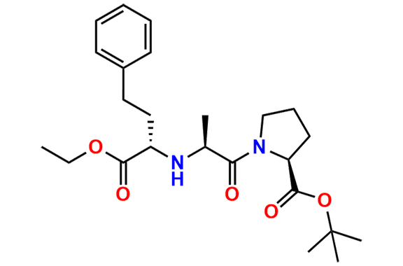Enalapril tert-butyl ester