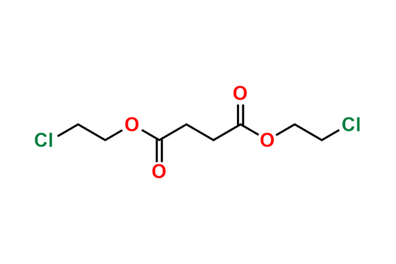 Bis(2-chloroethyl) Succinate