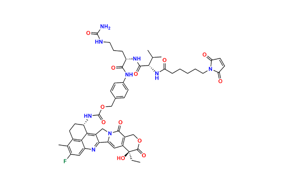 MC-Val-Cit-PAB-Exatecan