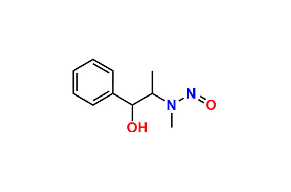 N-Nitroso Rac-Ephedrine