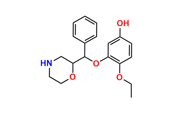 Esreboxetine Metabolite A