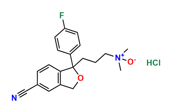 Escitalopram EP Impurity H