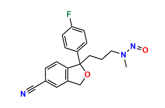 N-Nitroso Escitalopram EP Impurity D