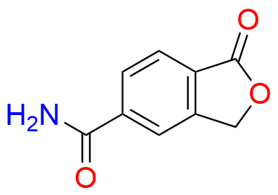 1-Oxo-1,3-dihydroisobenzofuran-5-carboxamide