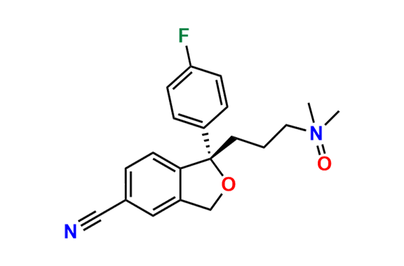Escitalopram N-Oxide