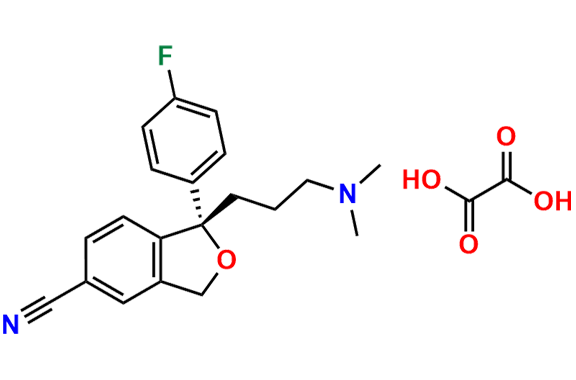 Escitalopram Oxalate