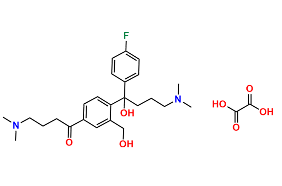 Escitalopram Impurity 8 (Oxalate Salt)