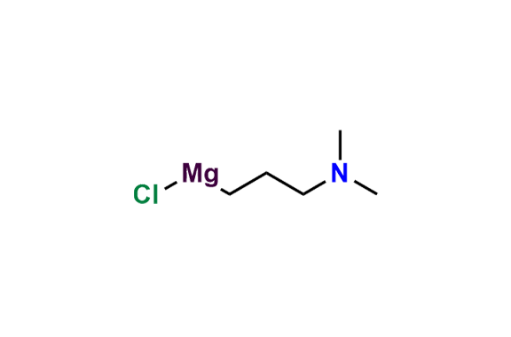 (3-(Dimethylamino)propyl)magnesium chloride