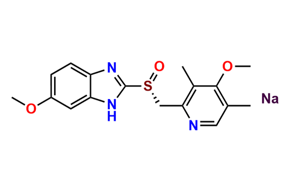 Esomeprazole R-Isomer