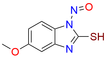 N-Nitroso Esomeprazol Impurity 1