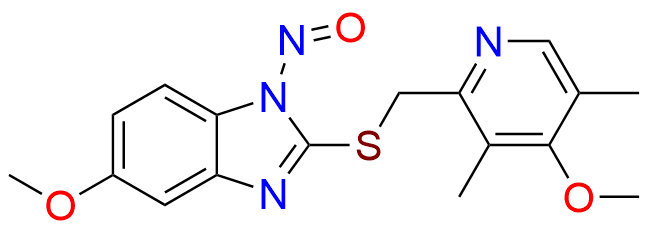 N-Nitroso Esomeprazol Impurity 2