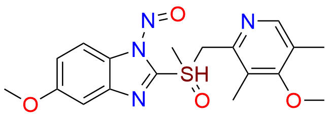 N-Nitroso Esomeprazol Impurity 3