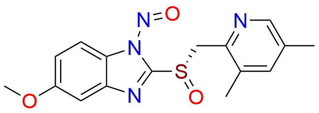 N-Nitroso Desmethoxy Esomeprazole