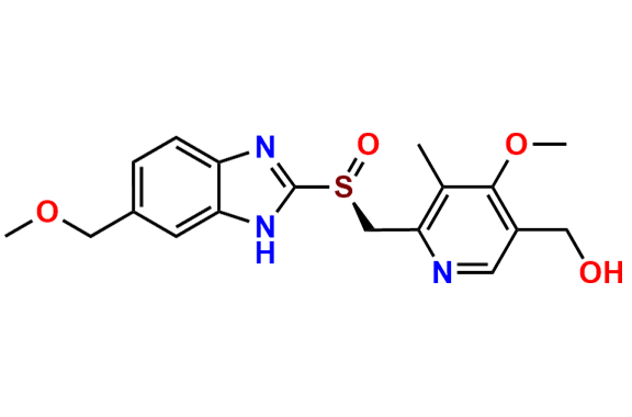 5-Hydroxy Esomeprazole