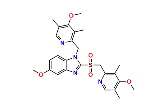 Esomeprazole Impurity 28