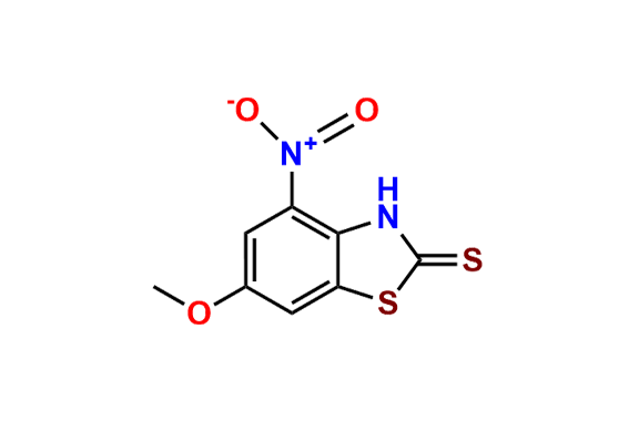 6-Methoxy-4-nitrobenzo[d]thiazole-2-thiol
