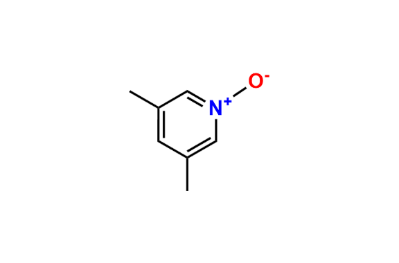 3,5-Dimethylpyridine N-Oxide