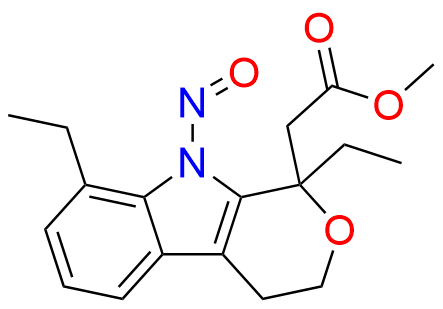 N-Nitroso Etodolac Impurity 2