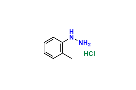 2-Methylphenylhydrazine Hydrochloride