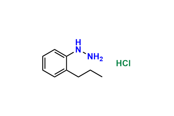 (2-Propylphenyl)hydrazine Hydrochloride