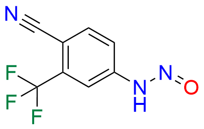 N-Nitroso Enzalutamide Impurity 1