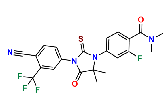 N-Dimethyl Enzalutamide