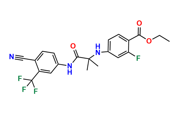 Enzalutamide Ethylester Impurity