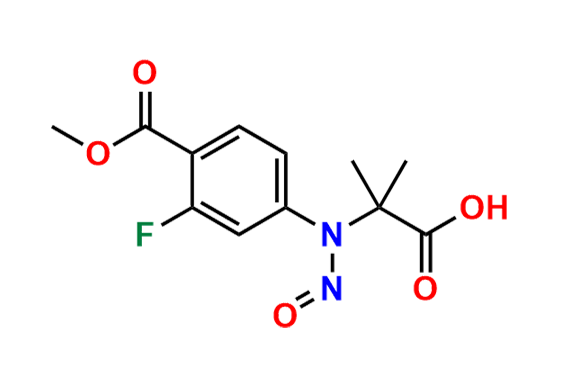 N-Nitroso Enzalutamide Impurity 7