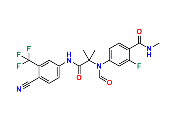 Enzalutamide Impurity 10