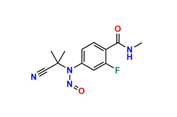 N-Nitroso Enzalutamide Impurity 6