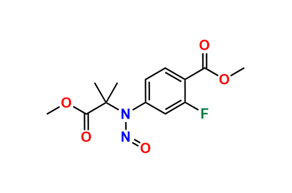 N-Nitroso Enzalutamide Impurity 8