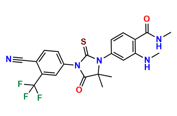 Enzalutamide Impurity 9