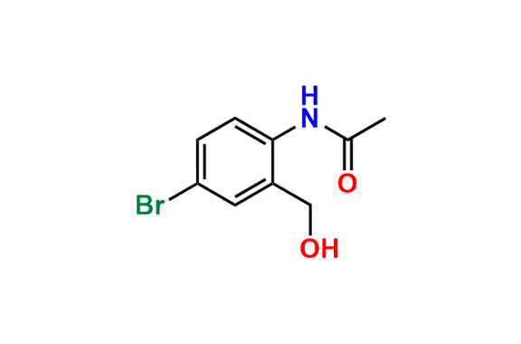 N-[4-Bromo-2-(hydroxymethyl)phenyl]acetamide