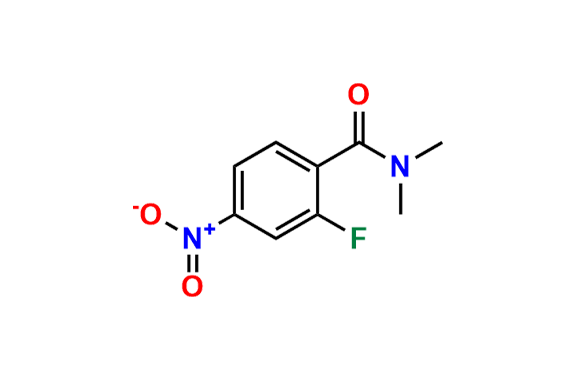 2-Fluoro-N,N-dimethyl-4-nitrobenzamide