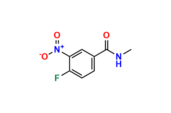 4-Fluoro-N-methyl-3-nitrobenzamide