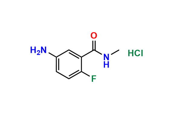 5-Amino-2-fluoro-N-methylbenzamide hydrochloride