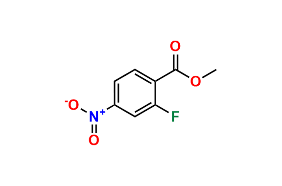 Methyl 2-fluoro-4-nitrobenzoate