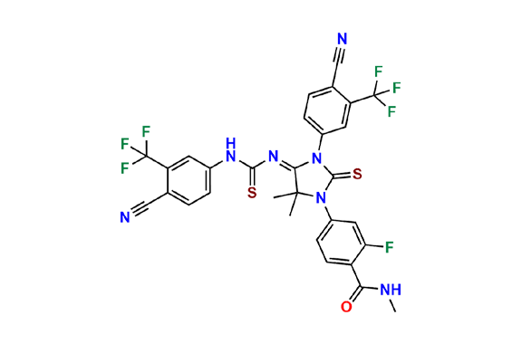 Enzalutamide Impurity 102