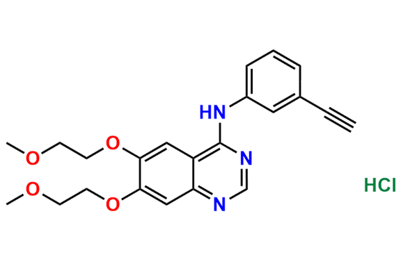 Erlotinib Hydrochloride