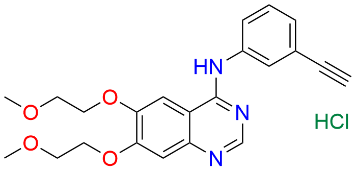 Erlotinib Hydrochloride