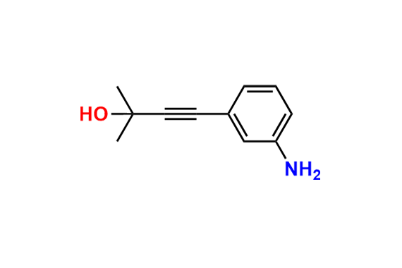 4-(3-Aminophenyl)-2-methyl-3-butyn-2-ol