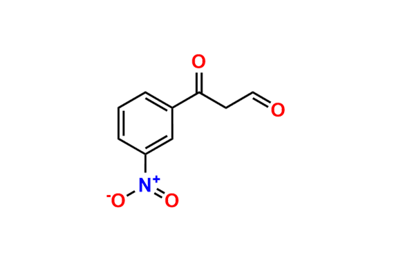 3-(3-Nitrophenyl)-3-oxopropanal