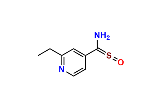 Ethionamide Sulfoxide