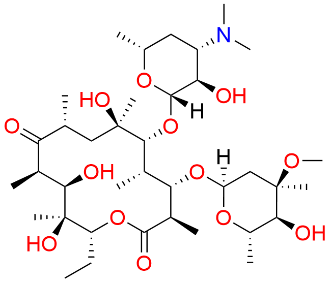 Erythromycin