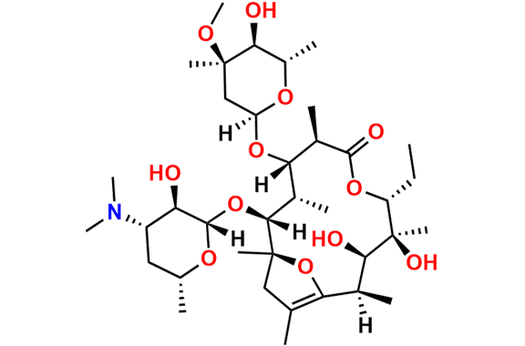 Erythromycin EP Impurity E