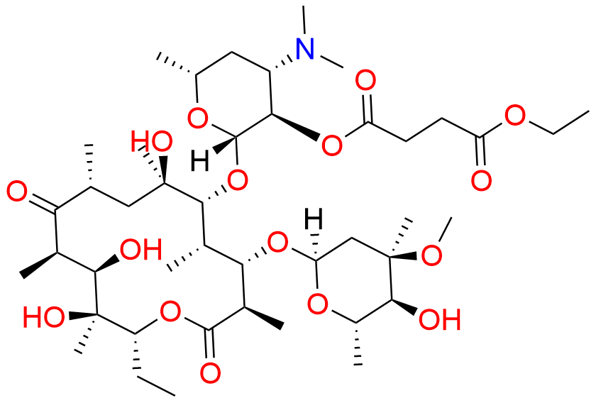 Erythromycin Ethyl Succinate